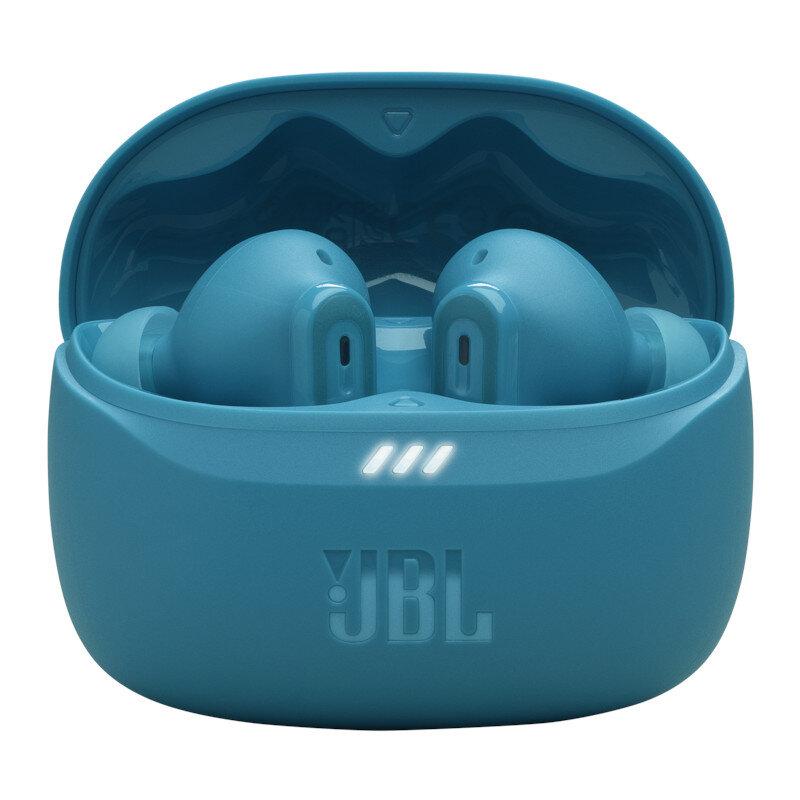 Fone de Ouvido Bluetooth JBL Tune Beam 2 Azul - 6