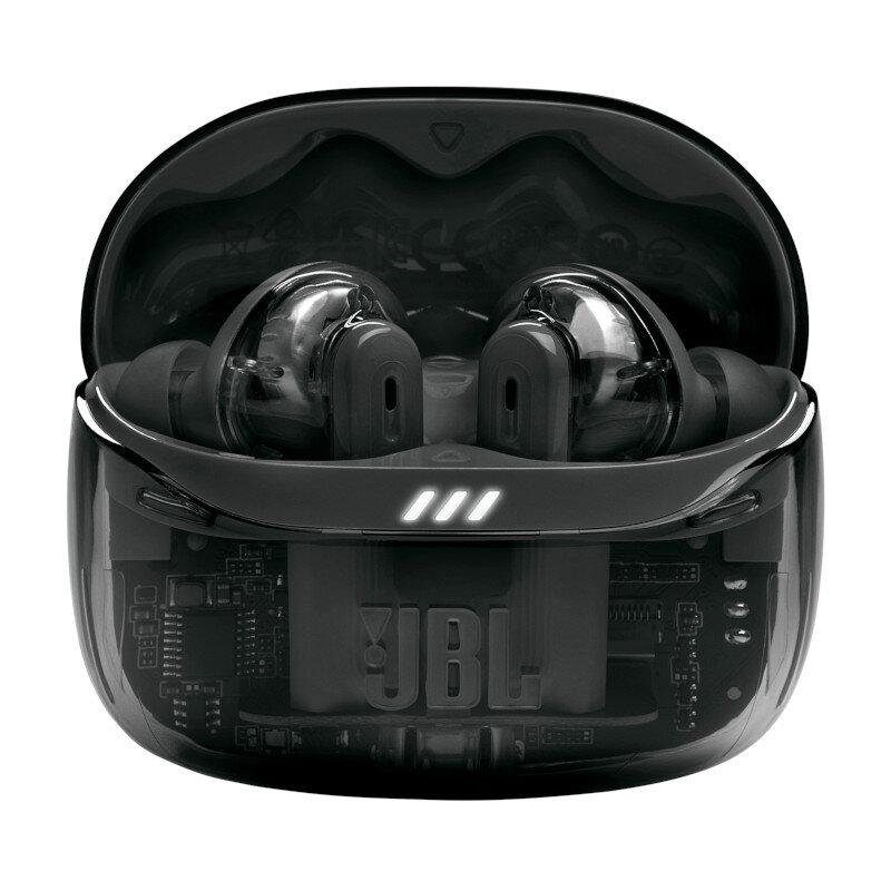 Fone de Ouvido Bluetooth JBL Tune Beam 2 com Transparência Preto - 7