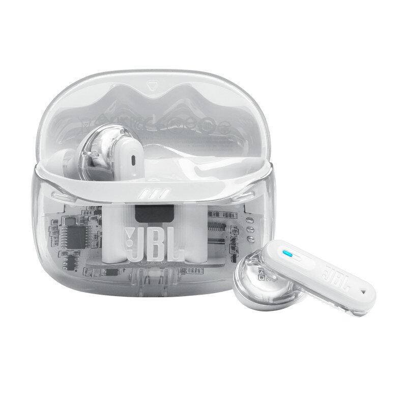 Fone de Ouvido Bluetooth JBL Tune Beam 2 com Transparência Branco - 1