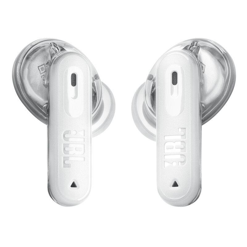 Fone de Ouvido Bluetooth JBL Tune Beam 2 com Transparência Branco - 2