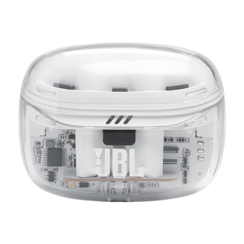 Fone de Ouvido Bluetooth JBL Tune Beam 2 com Transparência Branco - 4