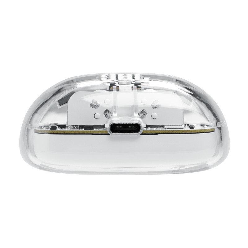 Fone de Ouvido Bluetooth JBL Tune Beam 2 com Transparência Branco - 6