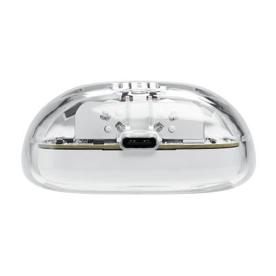 Fone de Ouvido Bluetooth JBL Tune Beam 2 com Transparência Branco