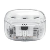 Fone de Ouvido Bluetooth JBL Tune Beam 2 com Transparência Branco