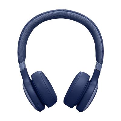 Fone de Ouvido Bluetooth JBL Live 670 com cancelamento de ruído Azul