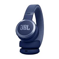 Fone de Ouvido Bluetooth JBL Live 670 com cancelamento de ruído Azul - 3
