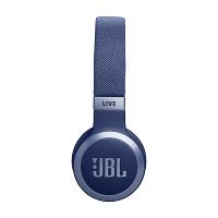 Fone de Ouvido Bluetooth JBL Live 670 com cancelamento de ruído Azul - 5