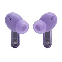 Fone de Ouvido Bluetooth JBL Tune Beam 2 com Transparência Roxo - 2