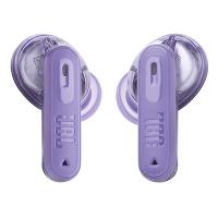 Fone de Ouvido Bluetooth JBL Tune Beam 2 com Transparência Roxo - 3