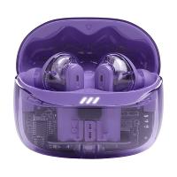 Fone de Ouvido Bluetooth JBL Tune Beam 2 com Transparência Roxo - 5