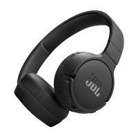 Fone de Ouvido Bluetooth JBL Tune 670 com cancelamento de ruído Preto - 1