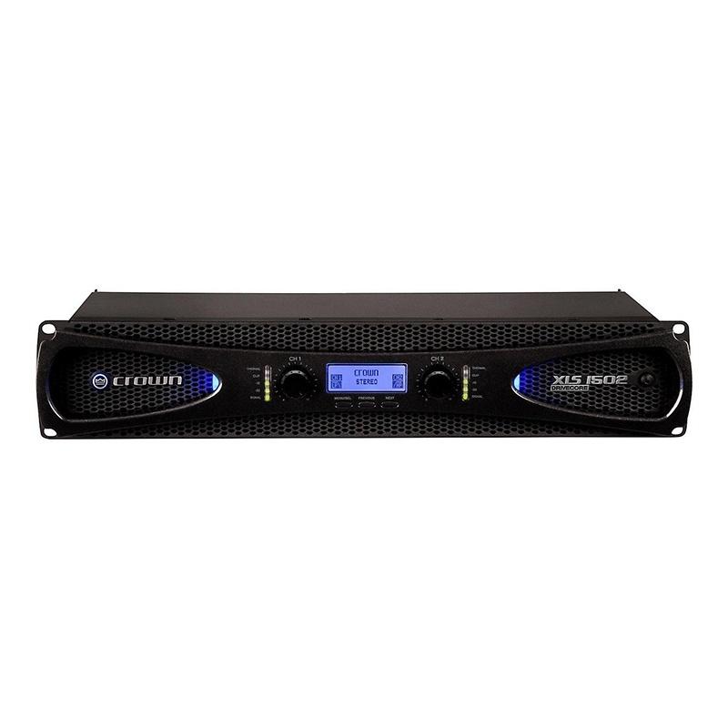 Amplificador Potência Crown XLS 1502 127V - 1