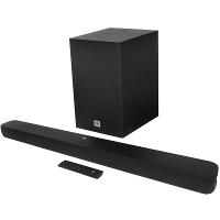 Soundbar JBL Cinema SB180 com subwoofer sem fio  - 1