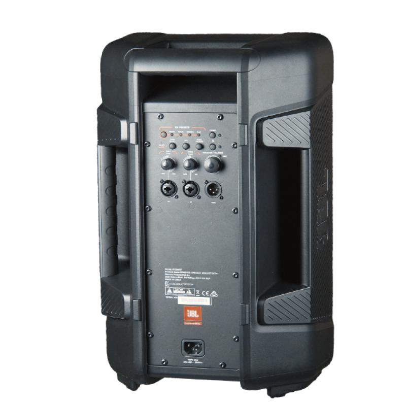 Caixa de Som JBL IRX 108 BLUETOOTH [220V] - 3