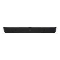 Soundbar JBL Pro PSB-1 com 2.0 Canais