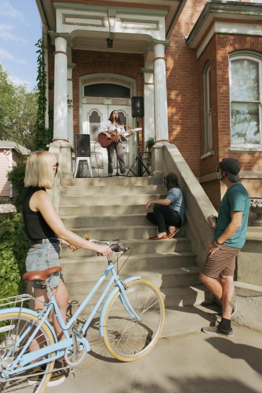 Caixa De Som JBL IRX 112 Bluetooth (127V) - 4