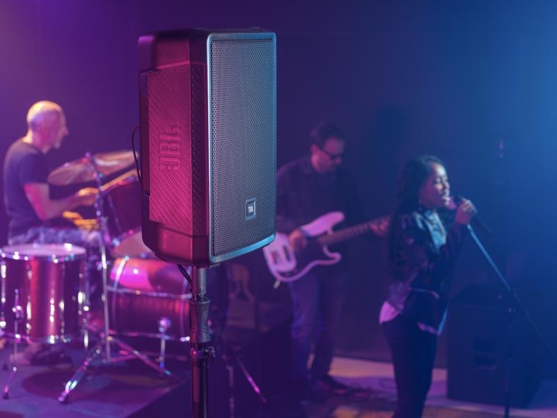 Caixa De Som JBL IRX 108 BLUETOOTH [127V] - 5