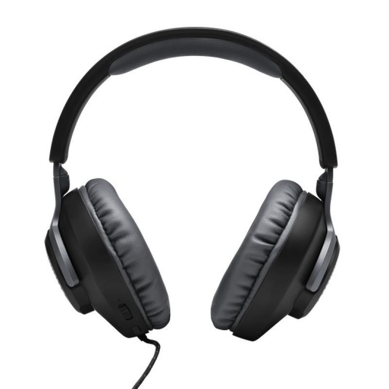 Fone de Ouvido Headset Gamer JBL Quantum 100 Preto - 2