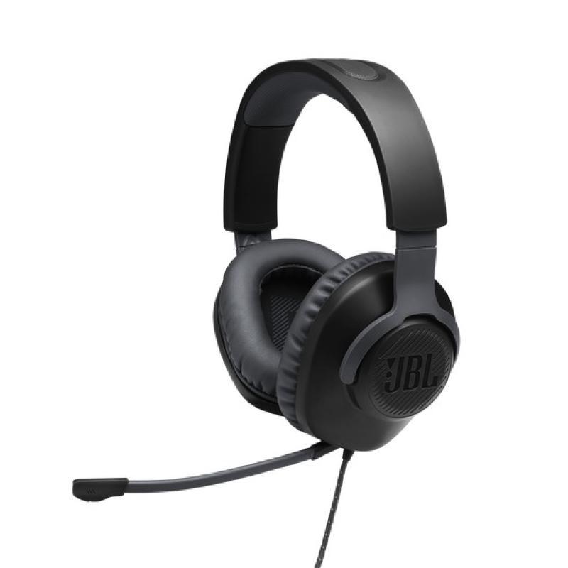 Fone de Ouvido Headset Gamer JBL Quantum 100 Preto - 4