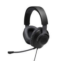Fone de Ouvido Headset Gamer JBL Quantum 100 Preto