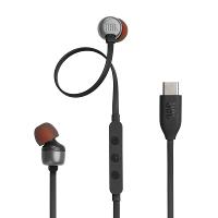 Fone de Ouvido JBL Tune 310 com entrada USB-C Preto - 1