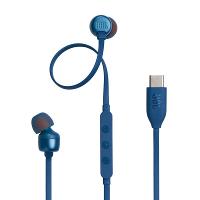 Fone de Ouvido JBL Tune 310 com entrada USB-C Azul - 1