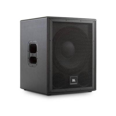 Subwoofer amplificado JBL IRX115S