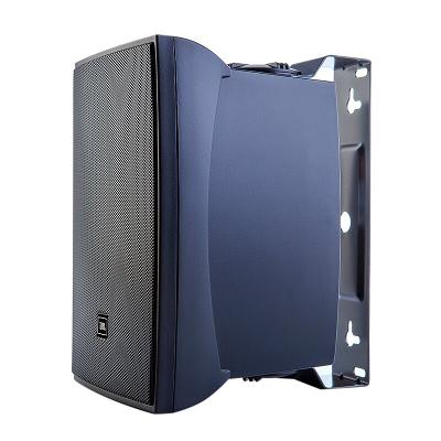Par de Caixas de Som JBL C621P Preto de Parede
