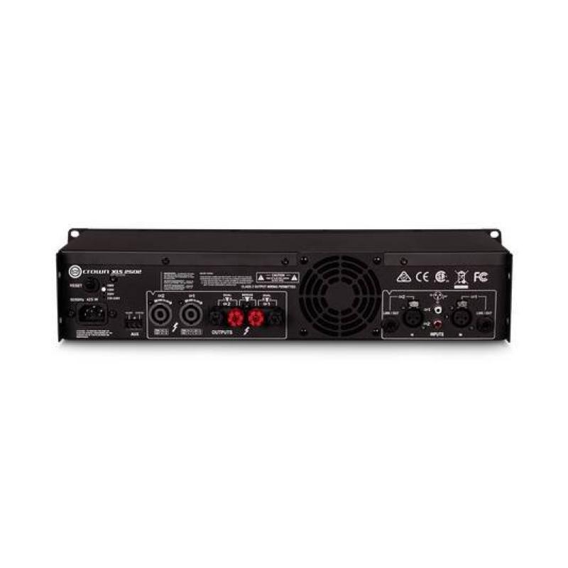 Amplificador Potência Crown XLS 2502 220V - 2