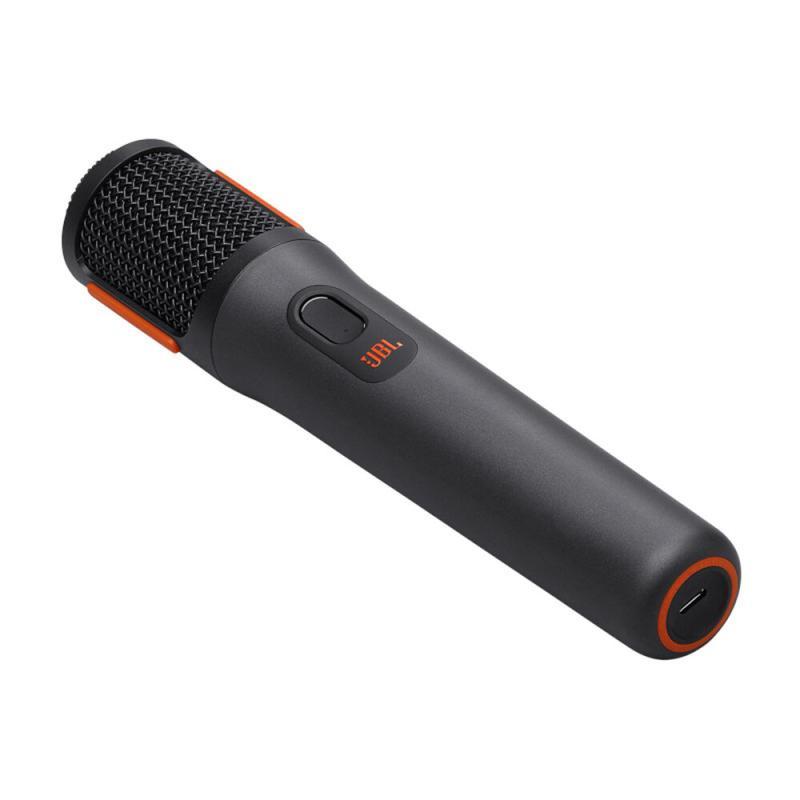 Par de microfones sem fio JBL PartyBox Wireless Mic - 4