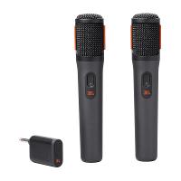 Par de microfones sem fio JBL PartyBox Wireless Mic - 1