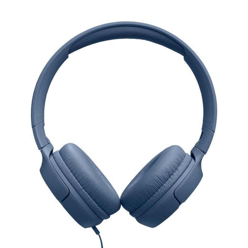 Fone de Ouvido JBL Tune 520C USB-C Azul - 4