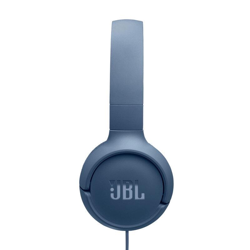Fone de Ouvido JBL Tune 520C USB-C Azul - 5