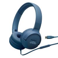 Fone de Ouvido JBL Tune 520C USB-C Azul - 1