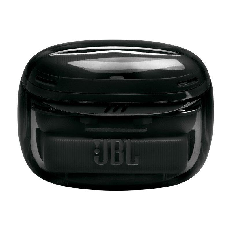Fone de Ouvido Bluetooth JBL Tune Buds 2 Transparente Preto - 4