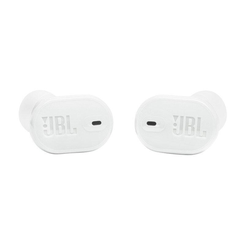 Fone de Ouvido Bluetooth JBL Tune Buds 2 Transparente Branca - 2