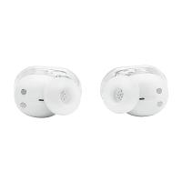 Fone de Ouvido Bluetooth JBL Tune Buds 2 Transparente Branca - 3