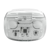 Fone de Ouvido Bluetooth JBL Tune Buds 2 Transparente Branca - 5