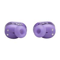 Fone de Ouvido Bluetooth JBL Tune Buds 2 Transparente Roxo