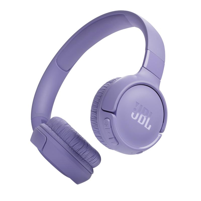 Fone de Ouvido Bluetooth JBL Tune 520BT Roxo - 1