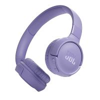 Fone de Ouvido Bluetooth JBL Tune 520BT Roxo - 1