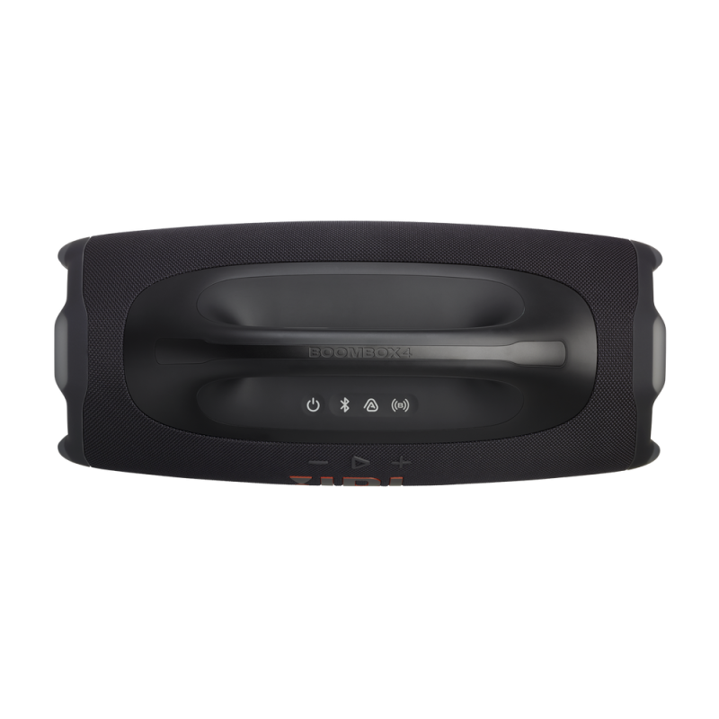 Caixa de Som Bluetooth JBL Boombox 4 Preta - 3