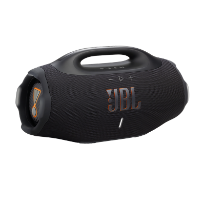 Caixa de Som Bluetooth JBL Boombox 4 Preta