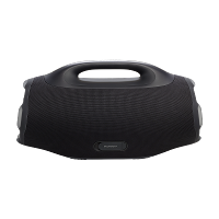 Caixa de Som Bluetooth JBL Boombox 4 Preta - 2