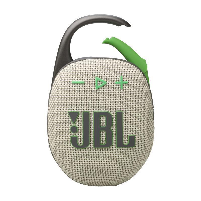 Caixa de Som Bluetooth Portátil JBL Clip 5 Verde - 2