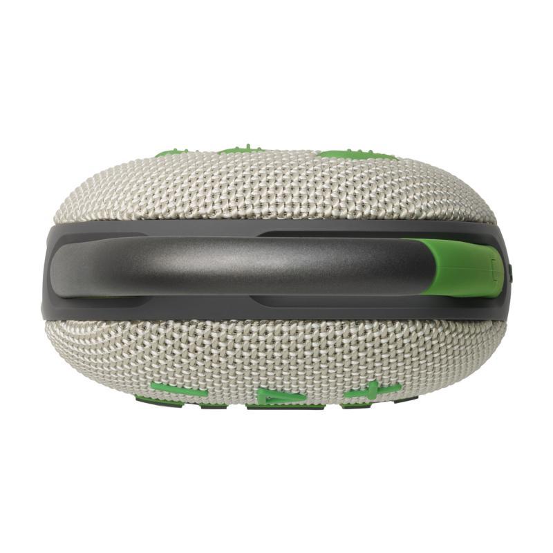 Caixa de Som Bluetooth Portátil JBL Clip 5 Verde - 6