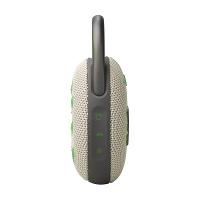 Caixa de Som Bluetooth Portátil JBL Clip 5 Verde - 5