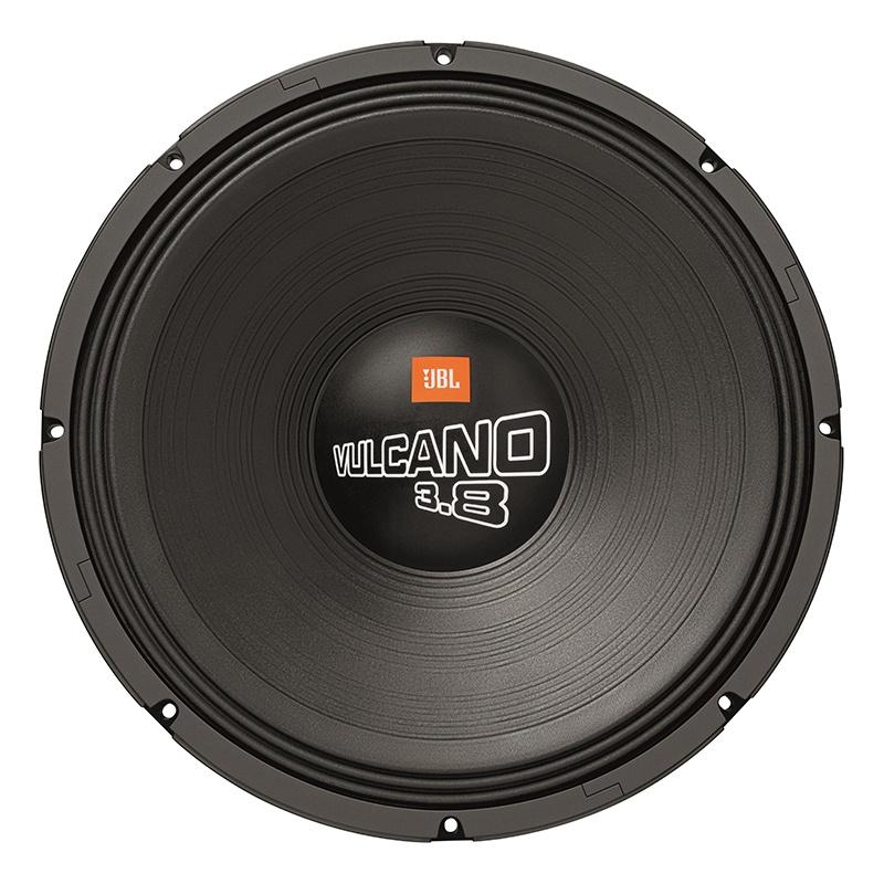 Subwoofer JBL Vulcano 15SWV3.8 4R 15 1900W RMS 4 Ohms" - 1