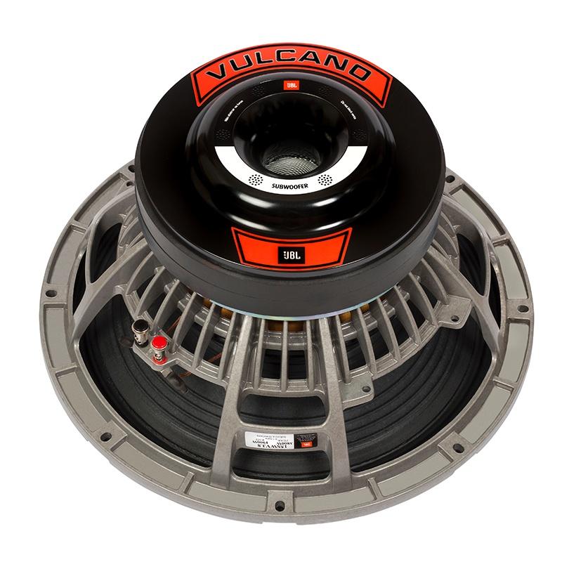 Subwoofer JBL Vulcano 15SWV3.8 4R 15 1900W RMS 4 Ohms" - 3