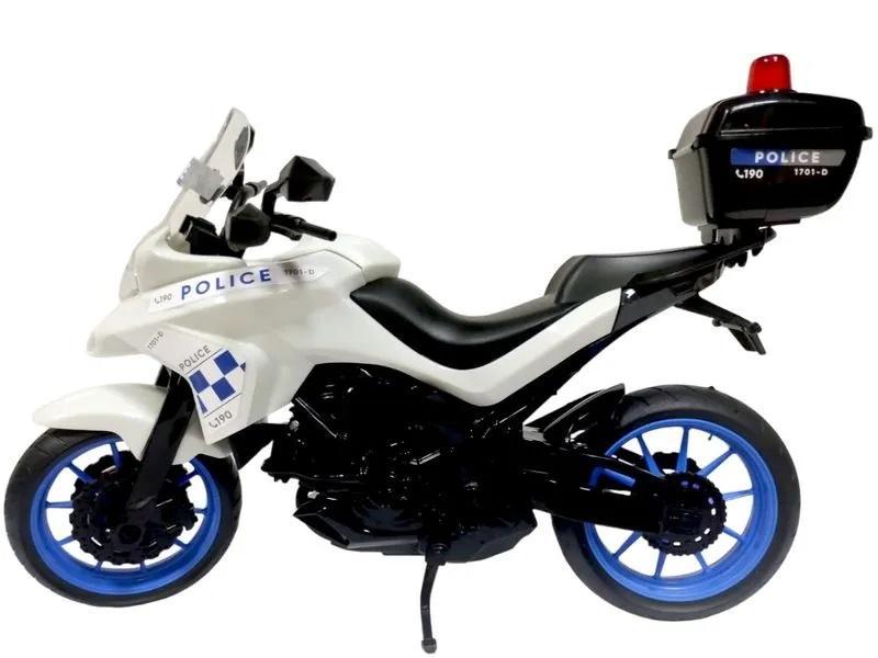 Moto Multi Motors Police - Roma - 1